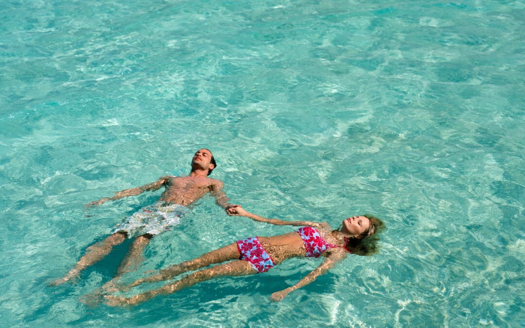 Couple’s Floating at Floating Sensations Spa in Providence, UT