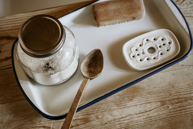 The Healing Power of Epsom Salt